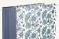 Preview: Exclusive album "Sardegna" with linen back, noble blue gilded, handmade in Germany
